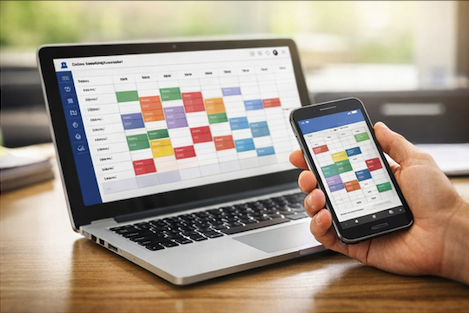 π Full Schedule Control
